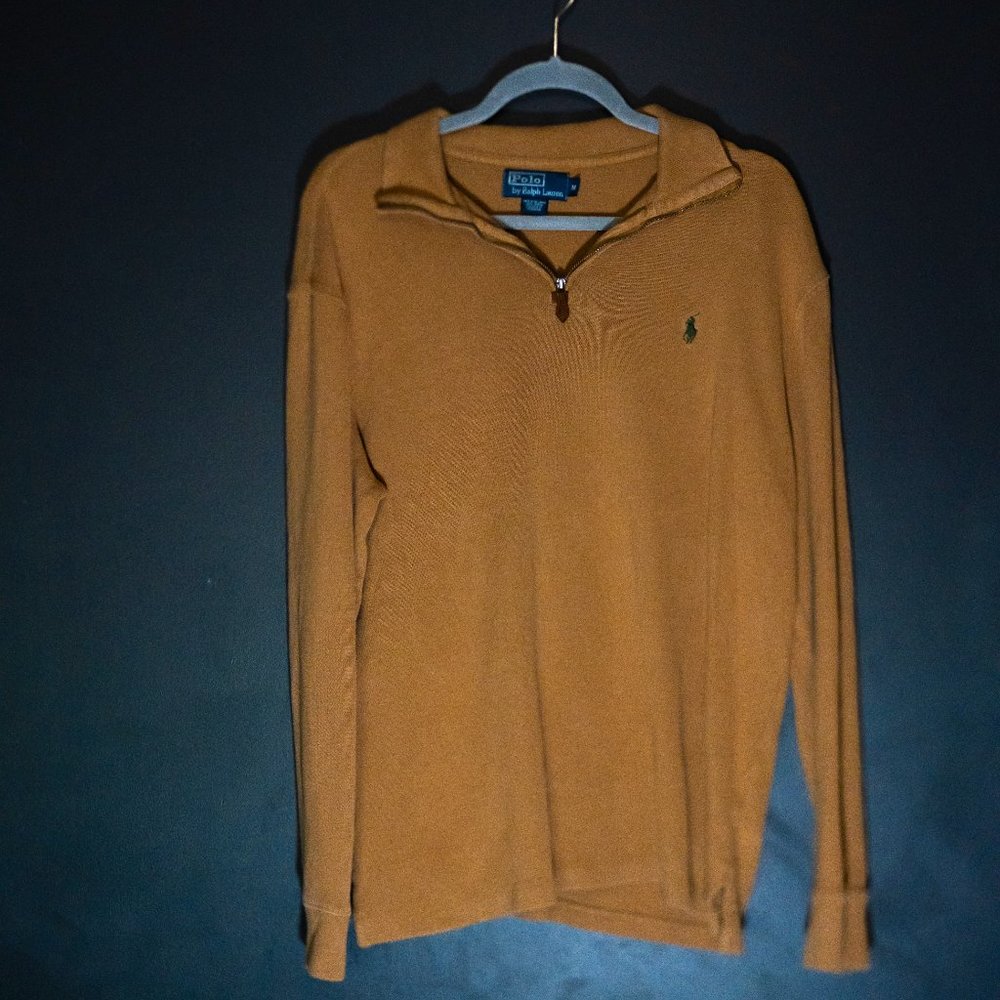 polo fleece